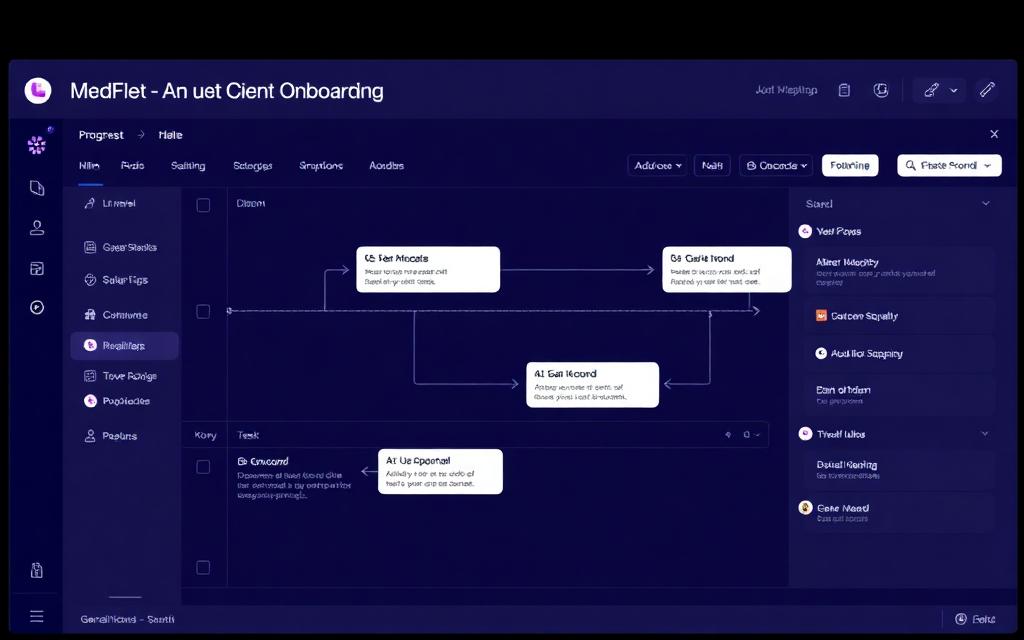Captura de Onboarding - automatización de procesos empresariales