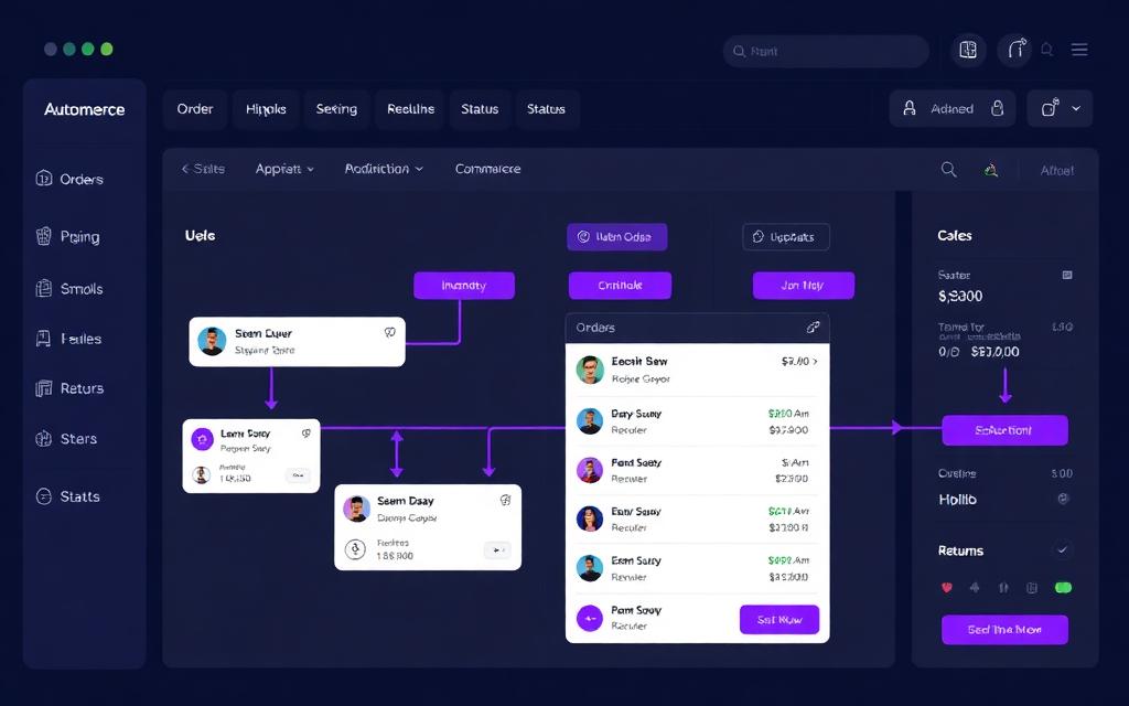 Captura de Pedidos Ecommerce - automatización de procesos empresariales