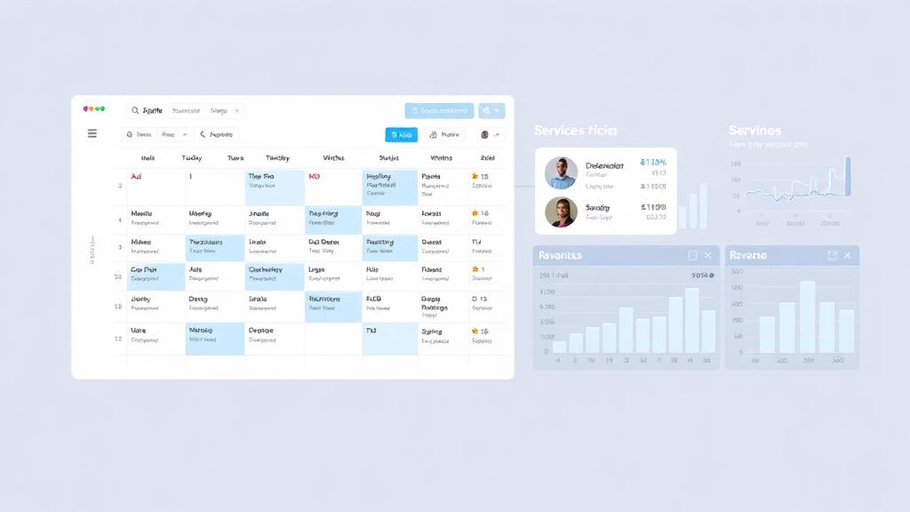 Captura de CRM a medida para clínicas - software de gestión empresarial