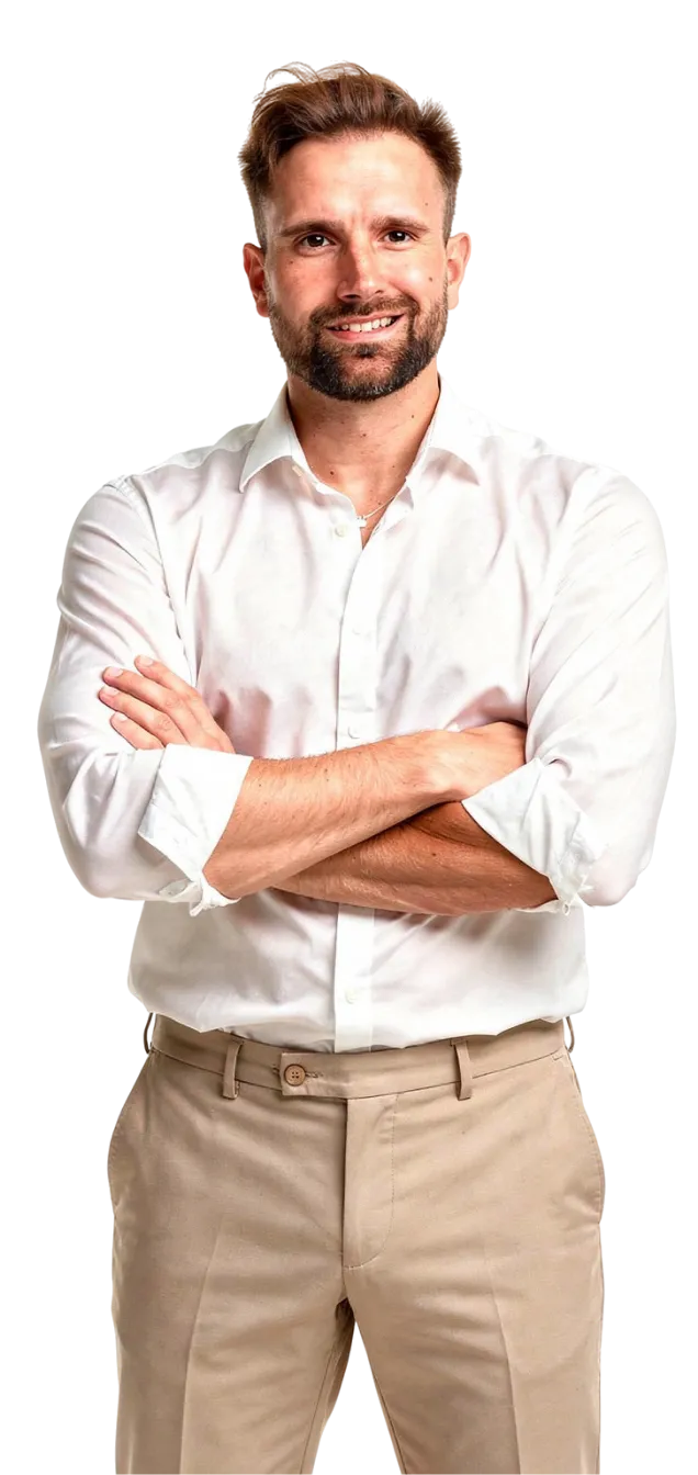 Juan Daniel López — CRM y ERP a medida para empresas
