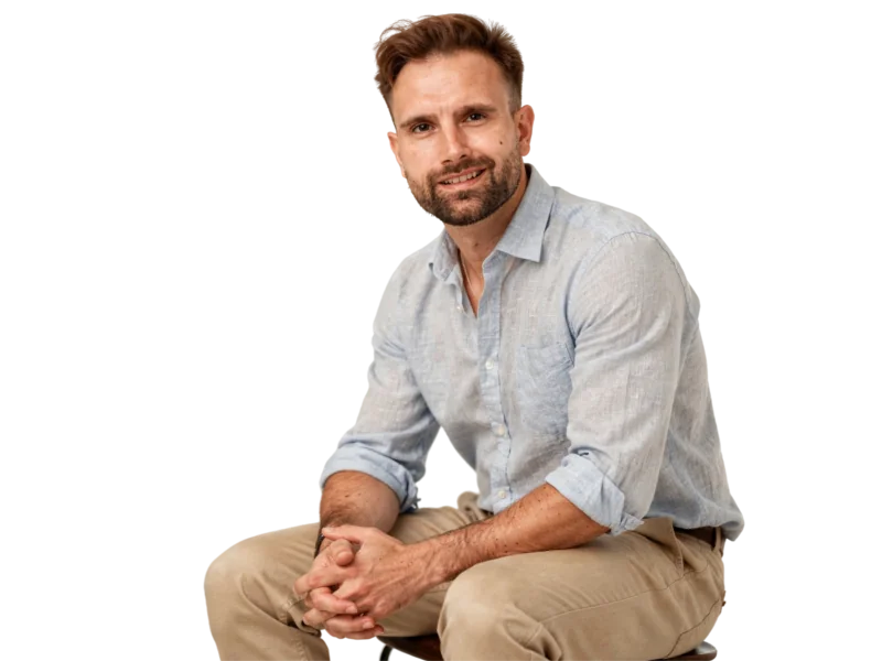 Juan Daniel López — Fundador de Escala Detail