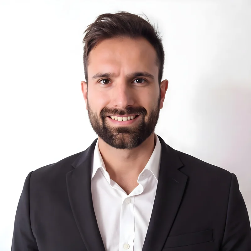 Juan Daniel López — Fundador de Escala Detail